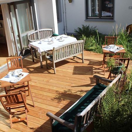Haus Hilgenfeld Hotell Bad Sooden-Allendorf Exteriör bild
