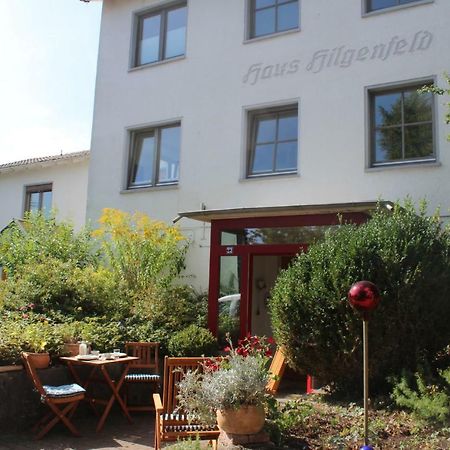 Haus Hilgenfeld Hotell Bad Sooden-Allendorf Exteriör bild