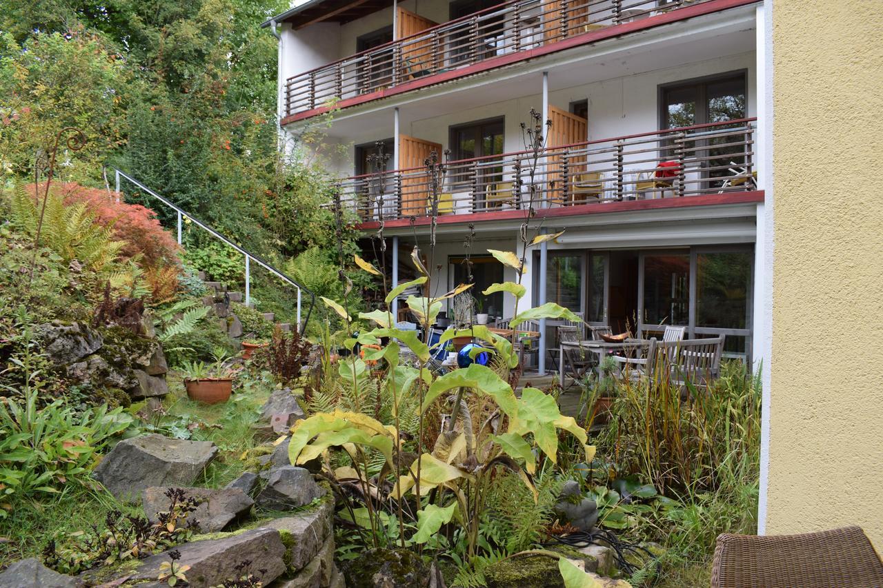Haus Hilgenfeld Hotell Bad Sooden-Allendorf Exteriör bild