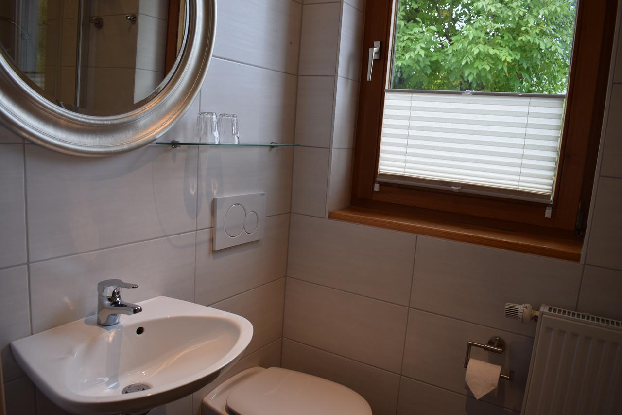 Haus Hilgenfeld Hotell Bad Sooden-Allendorf Exteriör bild
