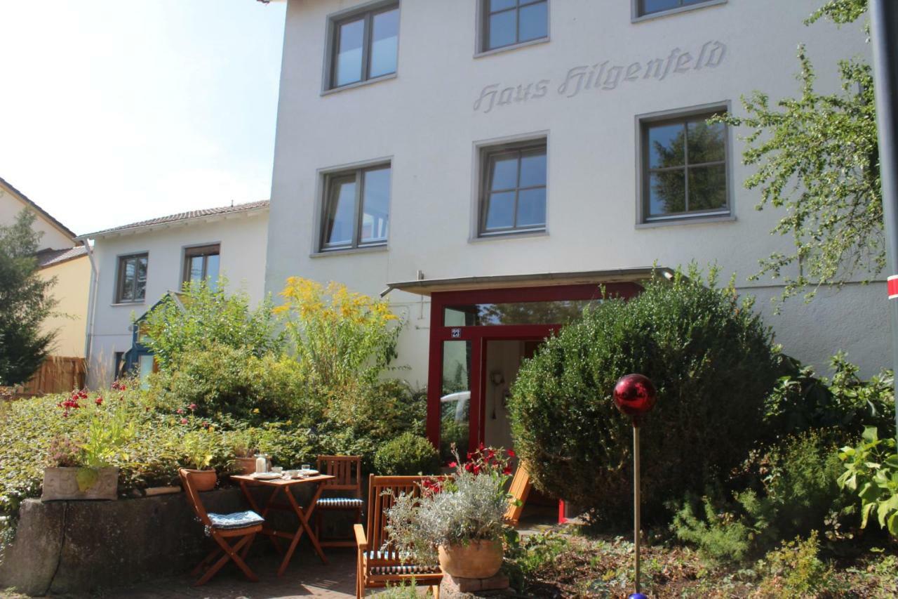 Haus Hilgenfeld Hotell Bad Sooden-Allendorf Exteriör bild